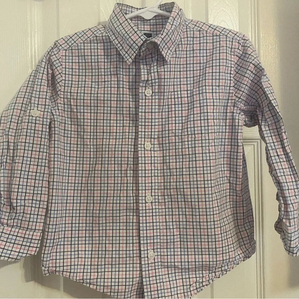 Janie and Jack Shirt